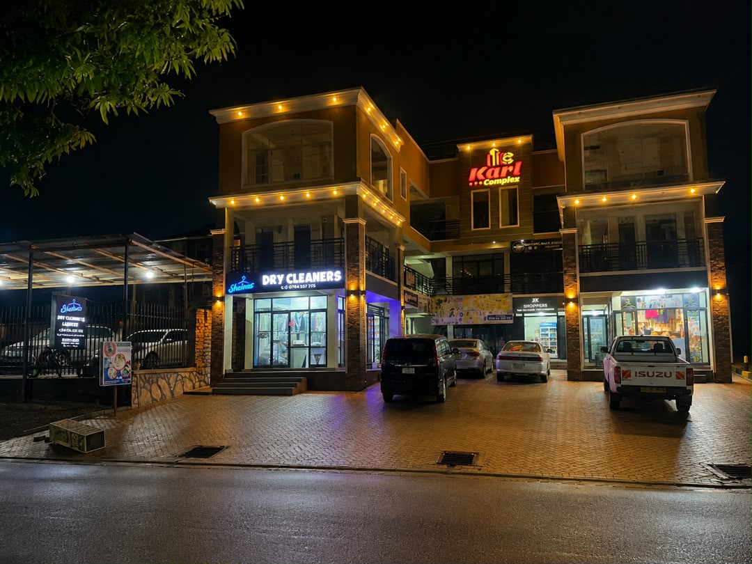 Shainaz Dry Cleaners Kkarl Complex