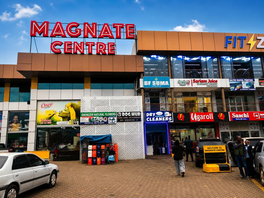 Shainaz Dry Cleaners Magnate Centre